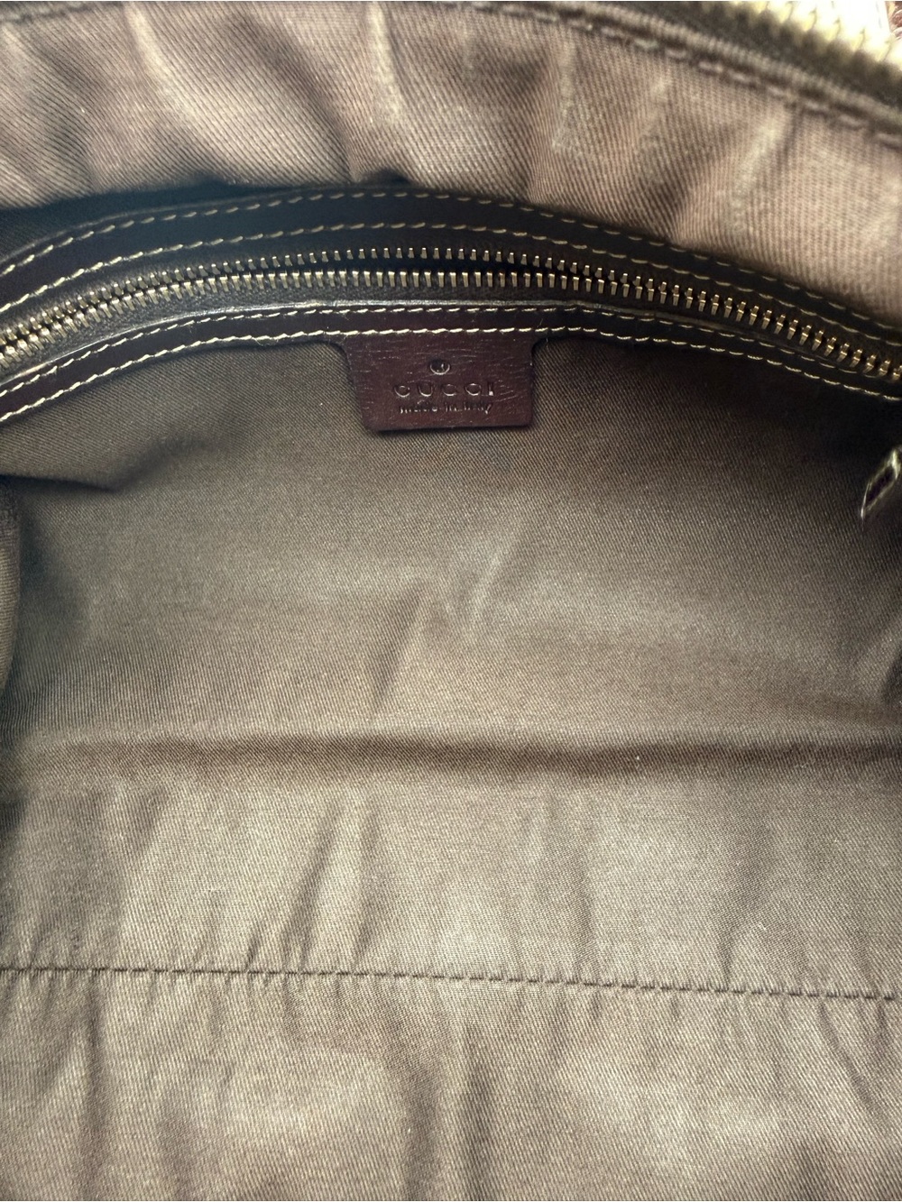 Gucci Britt Boston Small Bag - Picture 11 of 13